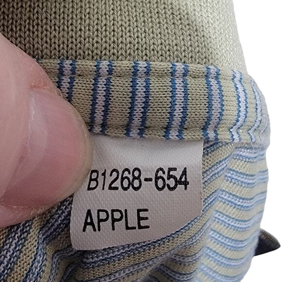 Byron Nelson Eleven Straight Dancing Rabbit Golf Club Polo Shirt Size XXL FLAW - Picture 6 of 12